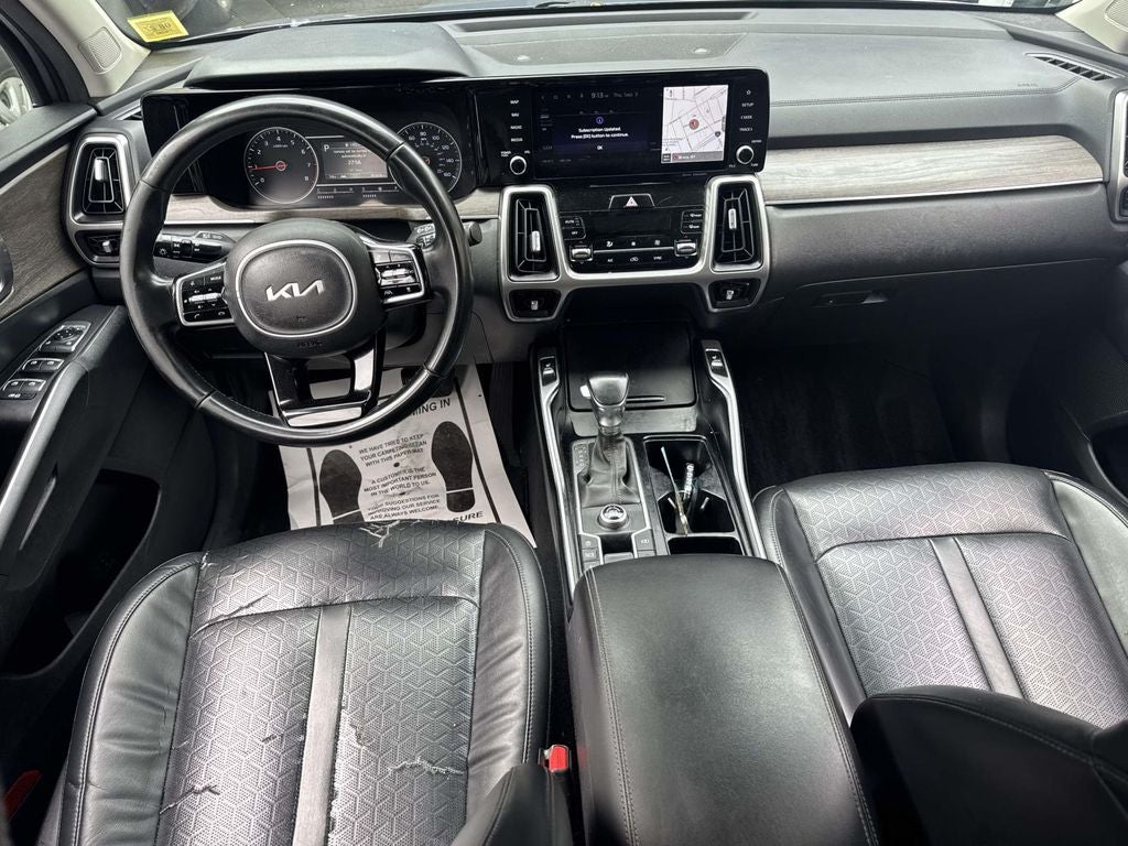 2022 Kia Sorento EX