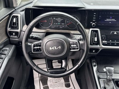 2022 Kia Sorento EX