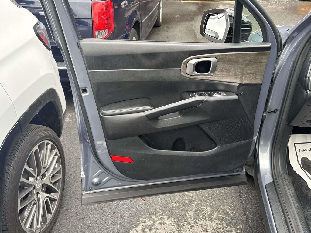 2022 Kia Sorento EX