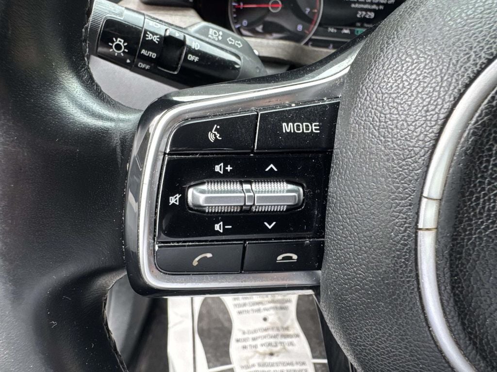 2022 Kia Sorento EX
