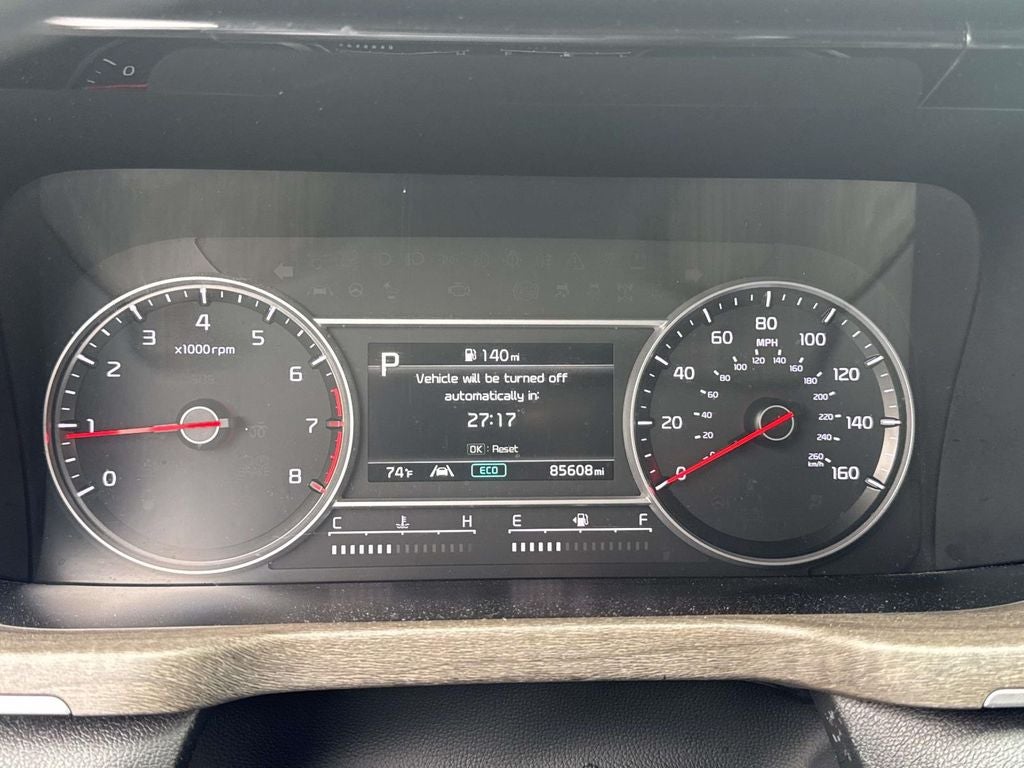 2022 Kia Sorento EX