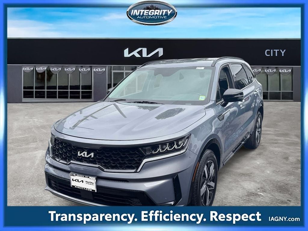 2022 Kia Sorento EX