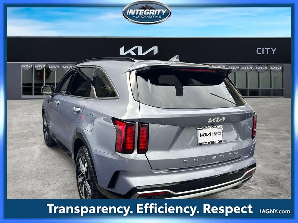 2022 Kia Sorento EX