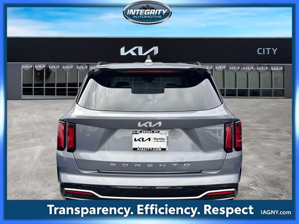 2022 Kia Sorento EX