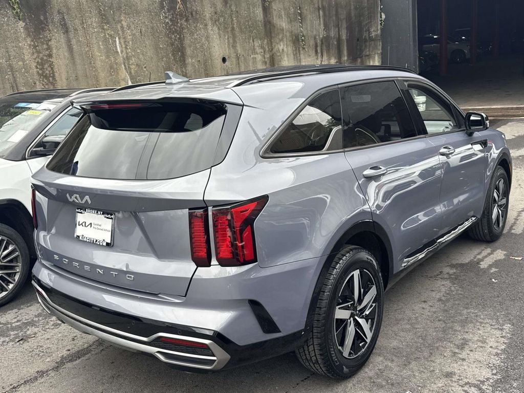 2022 Kia Sorento EX