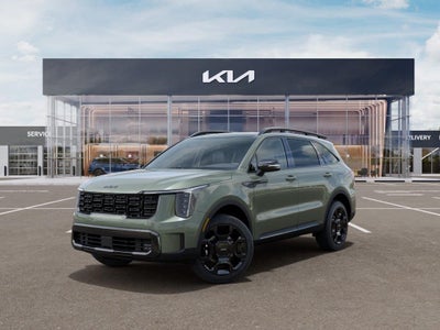 2026 Kia Sorento EX