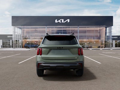 2026 Kia Sorento EX