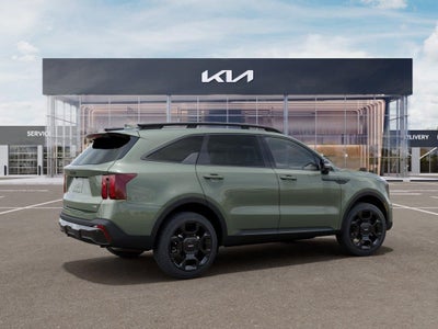 2026 Kia Sorento EX