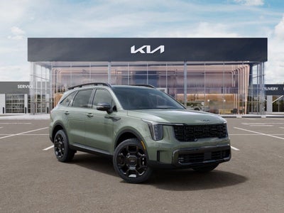 2026 Kia Sorento EX