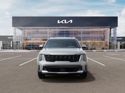 2026 Kia Sorento EX
