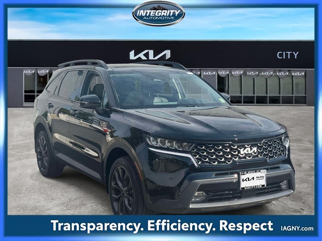 2023 Kia Sorento