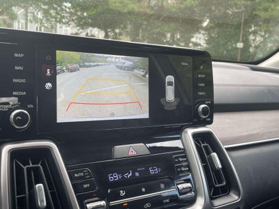 2023 Kia Sorento X-Line EX