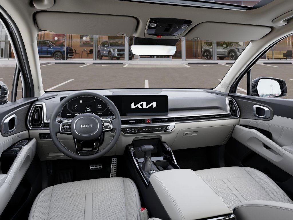 2025 Kia Sorento X-Line SX
