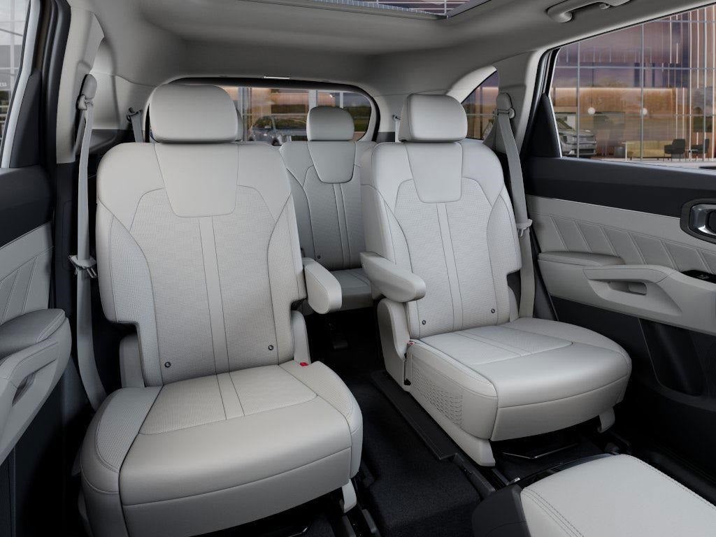 2025 Kia Sorento X-Line SX