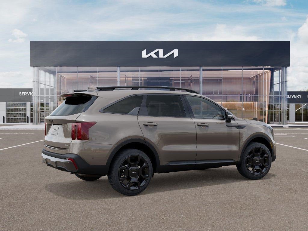 2025 Kia Sorento X-Line SX