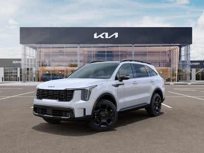 2026 Kia Sorento X-Line SX