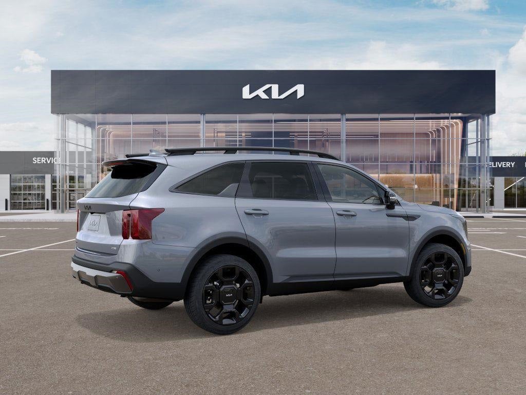 2025 Kia Sorento X-Line SX