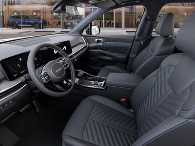 2025 Kia Sorento X-Line SX Prestige