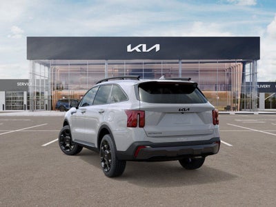 2025 Kia Sorento X-Line SX Prestige