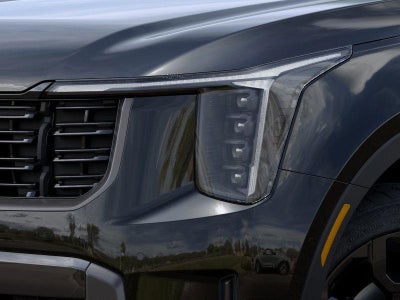 2025 Kia Sorento X-Line SX Prestige