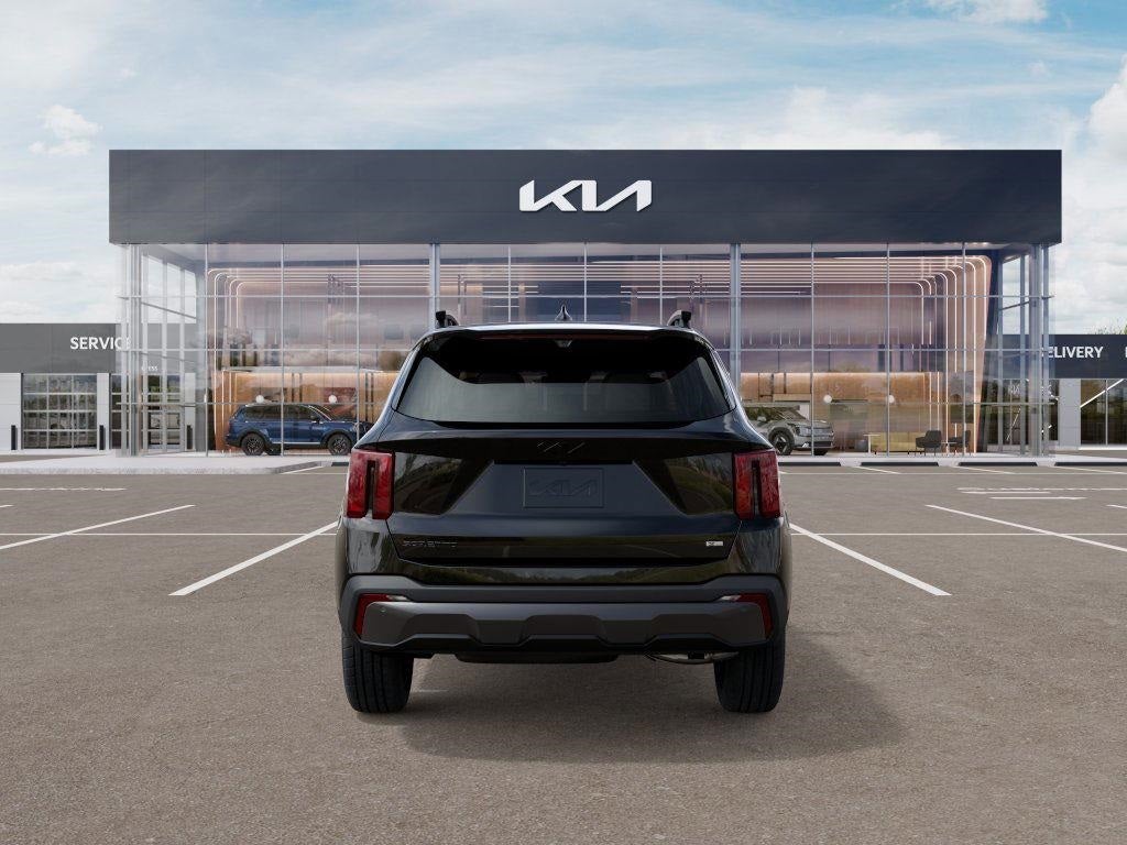 2025 Kia Sorento X-Line SX Prestige