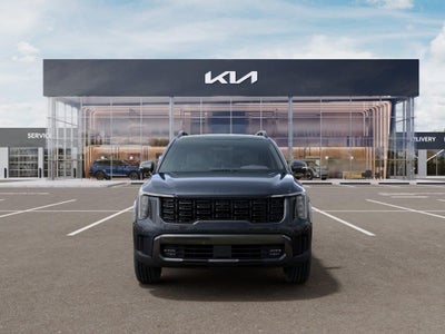 2026 Kia Sorento X-Line SX Prestige