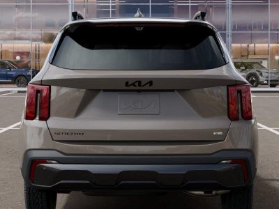 2026 Kia Sorento X-Pro SX Prestige
