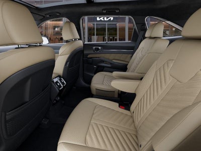 2026 Kia Sorento X-Pro SX Prestige