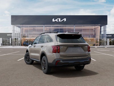 2026 Kia Sorento X-Pro SX Prestige