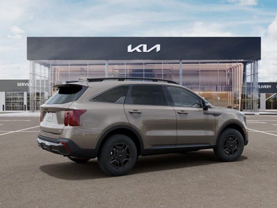 2026 Kia Sorento X-Pro SX Prestige