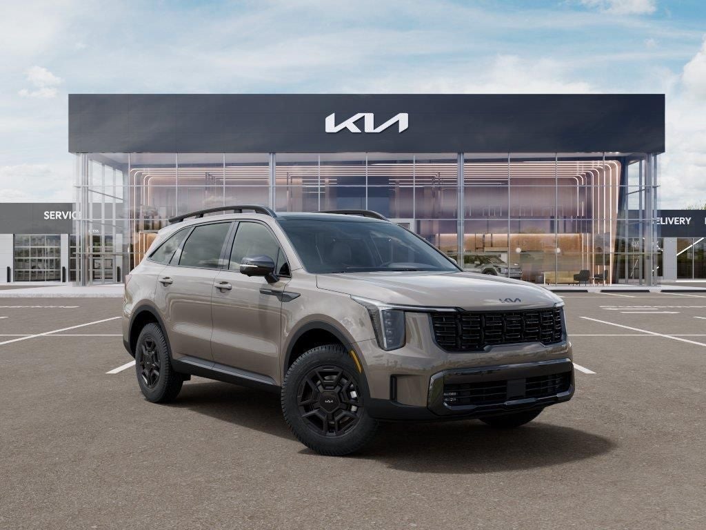 2026 Kia Sorento X-Pro SX Prestige