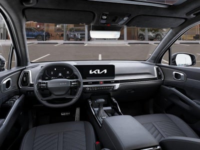 2026 Kia Sorento X-Line SX Prestige