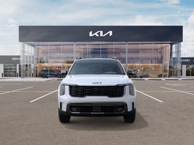 2026 Kia Sorento X-Line SX