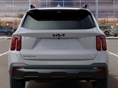 2026 Kia Sorento X-Line SX Prestige