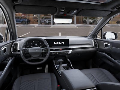 2026 Kia Sorento X-Line SX Prestige