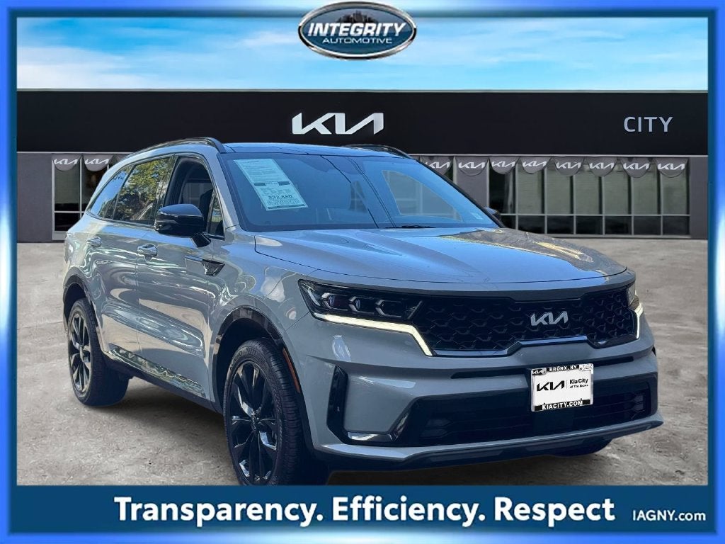 2023 Kia Sorento