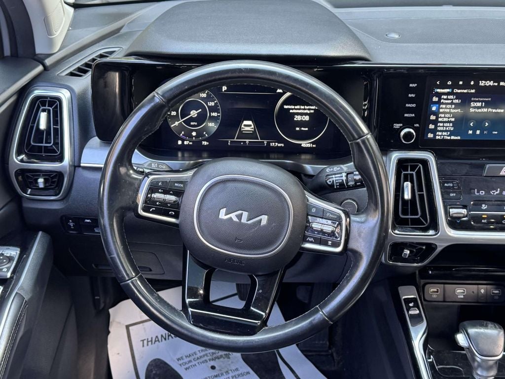 2023 Kia Sorento SX
