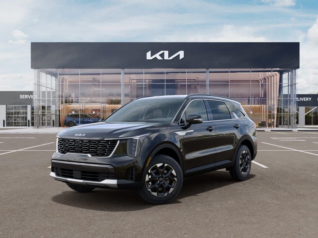 2026 Kia Sorento's photo