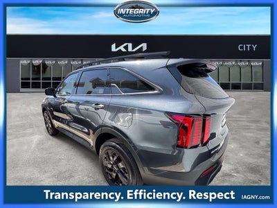 2023 Kia Sorento X-Line S