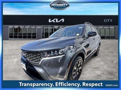 2023 Kia Sorento X-Line S