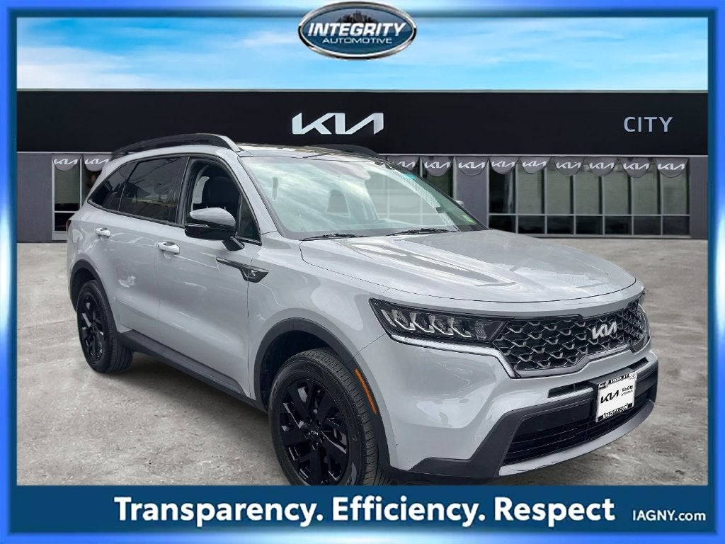 2022 Kia Sorento S