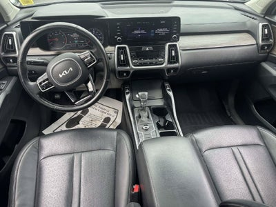 2022 Kia Sorento S