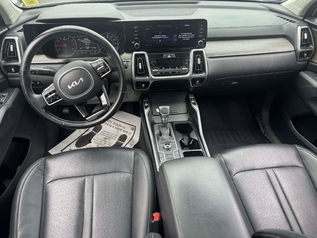 2022 Kia Sorento S