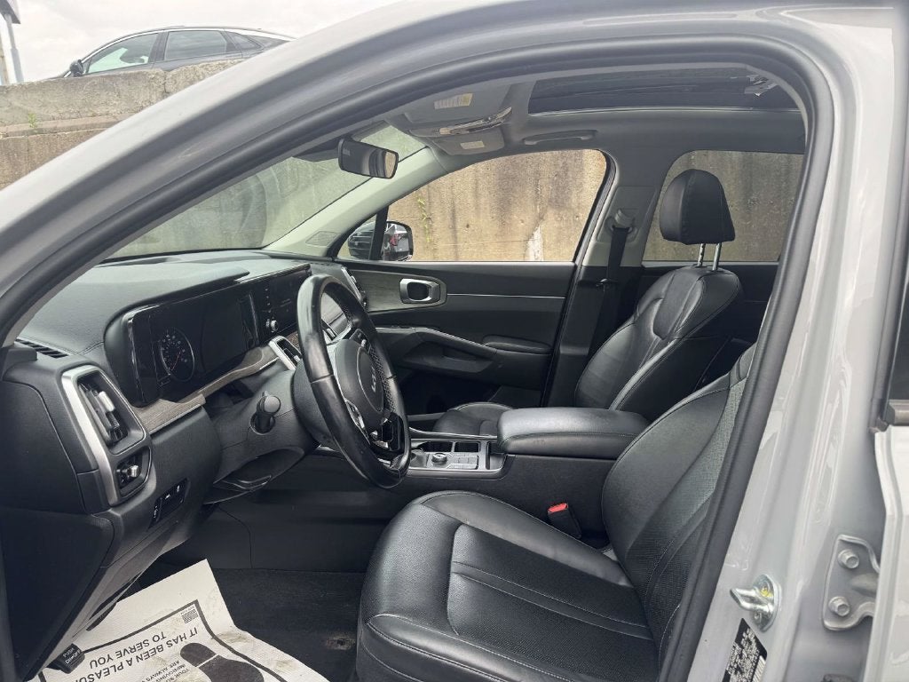 2022 Kia Sorento S