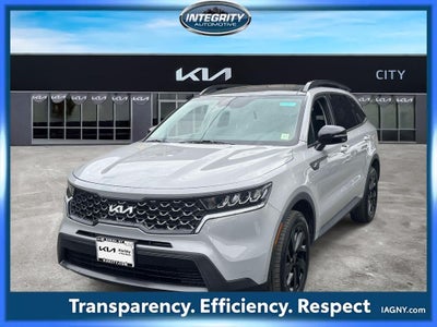 2022 Kia Sorento S