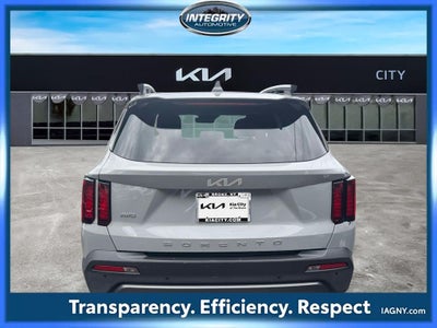 2022 Kia Sorento S