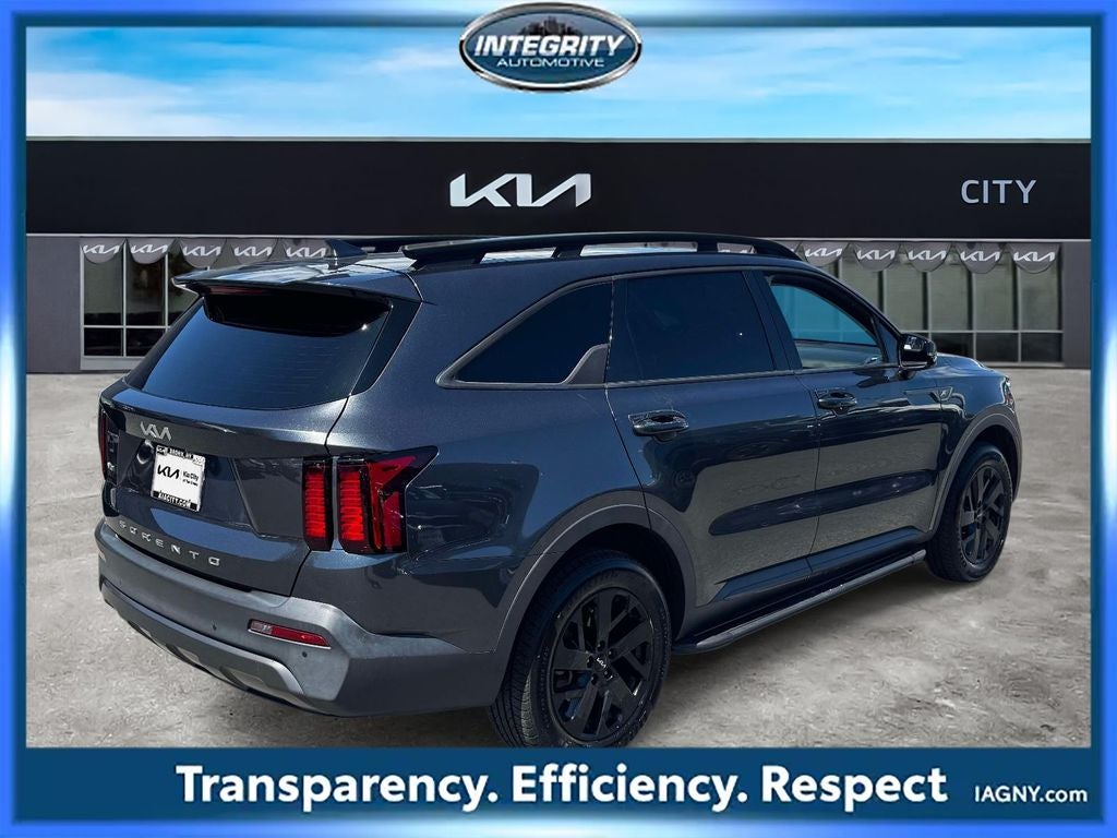 2022 Kia Sorento S