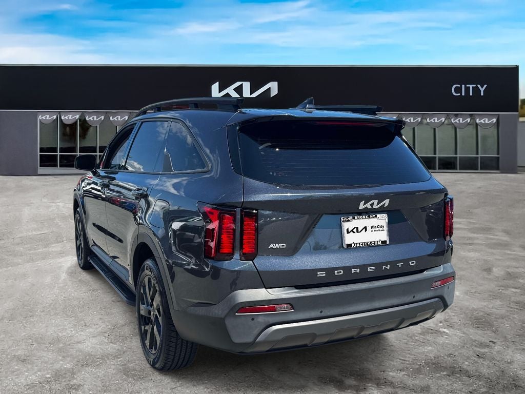 2022 Kia Sorento S