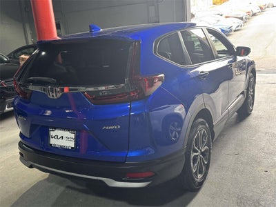 2021 Honda CR-V EX