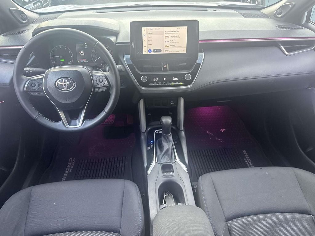 2024 Toyota Corolla Cross Hybrid SE